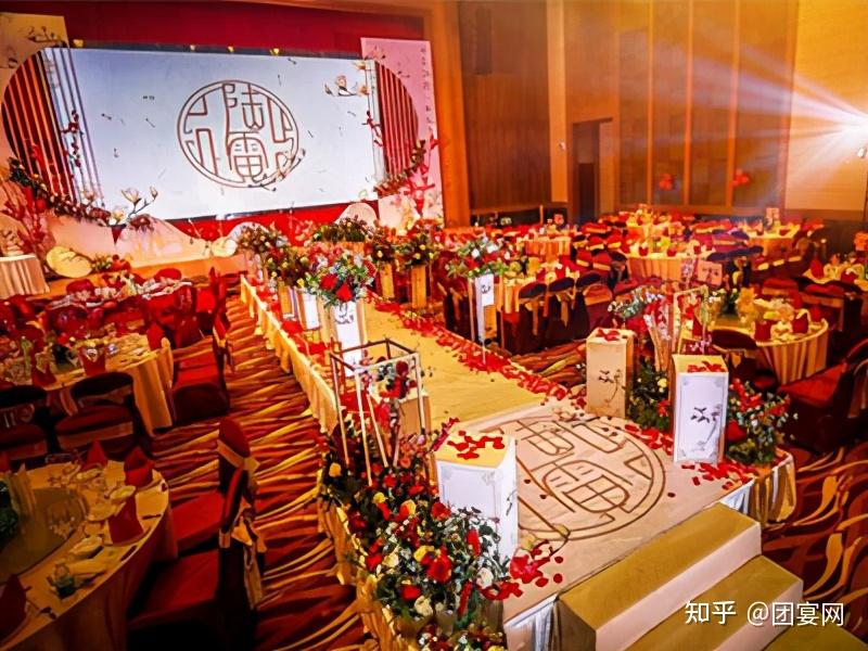 中式婚礼的好处盘点!