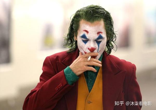 杰昆菲尼克斯用神级演技诠释joker