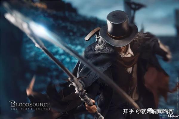 《血源诅咒》12寸"第一猎人格曼"登场,玛丽亚还会远吗