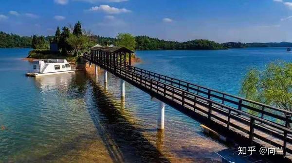 绵阳仙海水利风景区团建拓展活动好地方