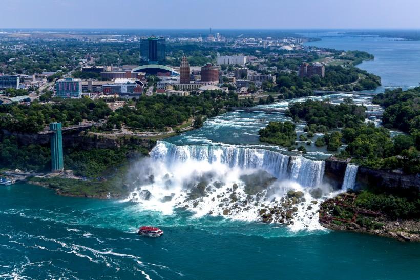 加拿大多伦多9个绝美的瀑布