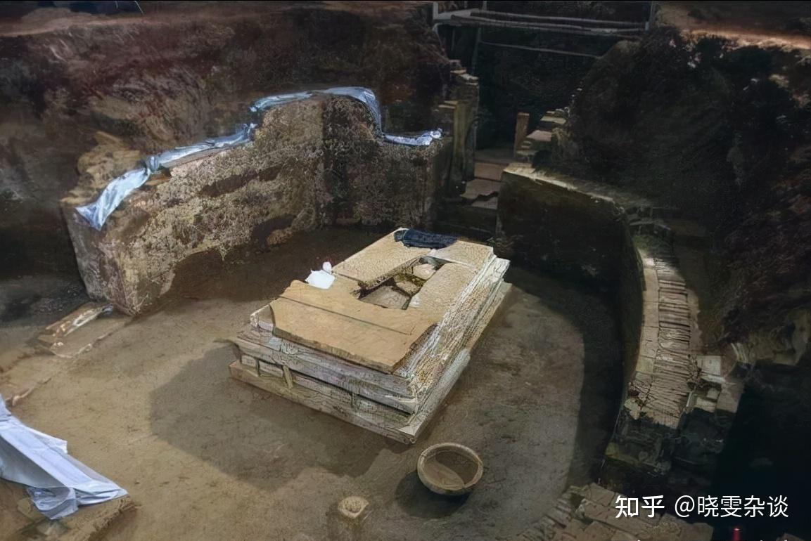 密云水库发现乾隆儿子永琪墓陪葬品出土后百年前的传言被证实