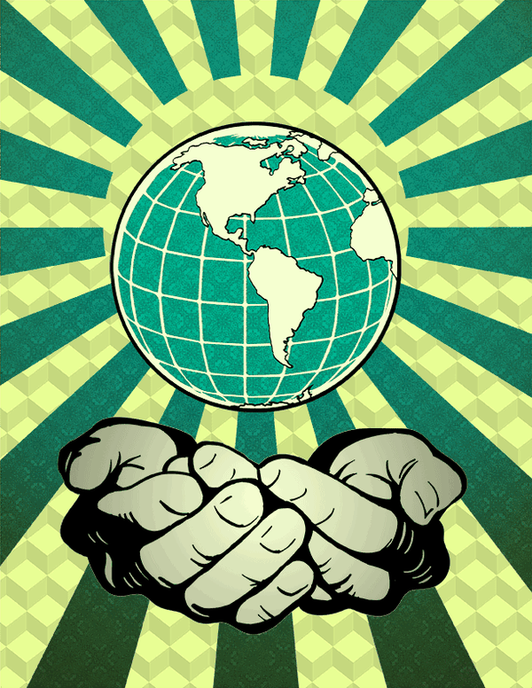 do you really care about less environmental impact?