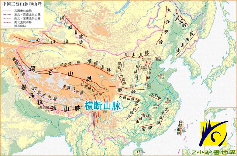 横断山脉一座被低估的山脉中国十大最美山峰有4座都在此