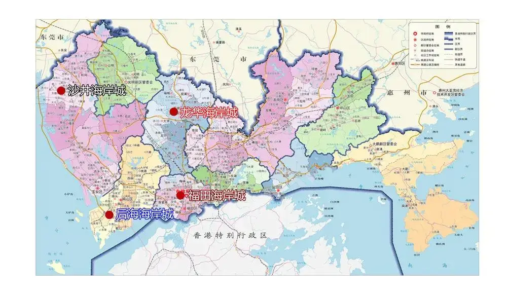 据说沙井海岸城打新无房人士最低278个月才能入围.