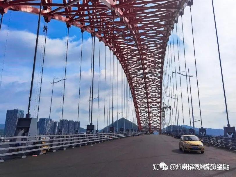 明珠湾大桥通车倒计时万顷沙明珠湾或成最大赢家