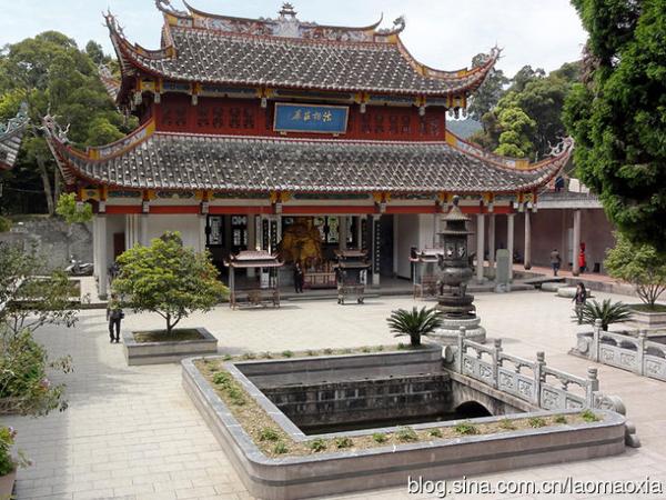[i·宁德] 红色之月,我与红军如此近——蕉城不得不去