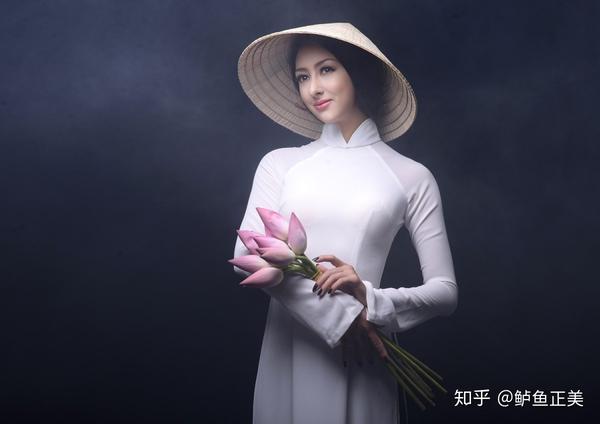 戴斗笠的越南女人有多美?