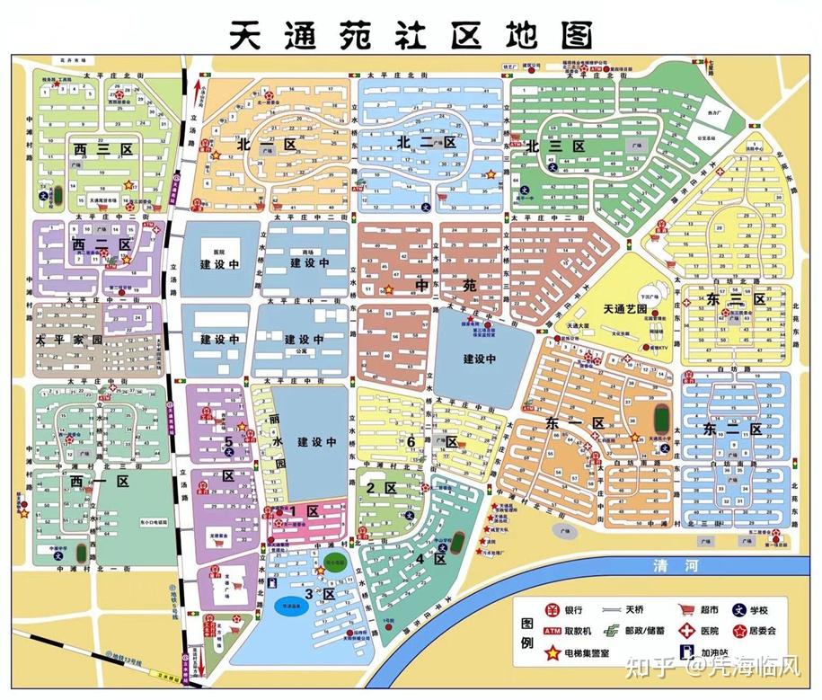 北京刚需上车买房记录-区域踩盘