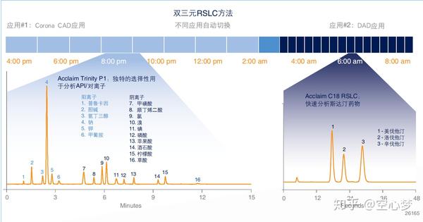 thermou3000液相色谱系统