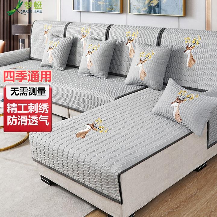 沙发垫真的有必要吗
