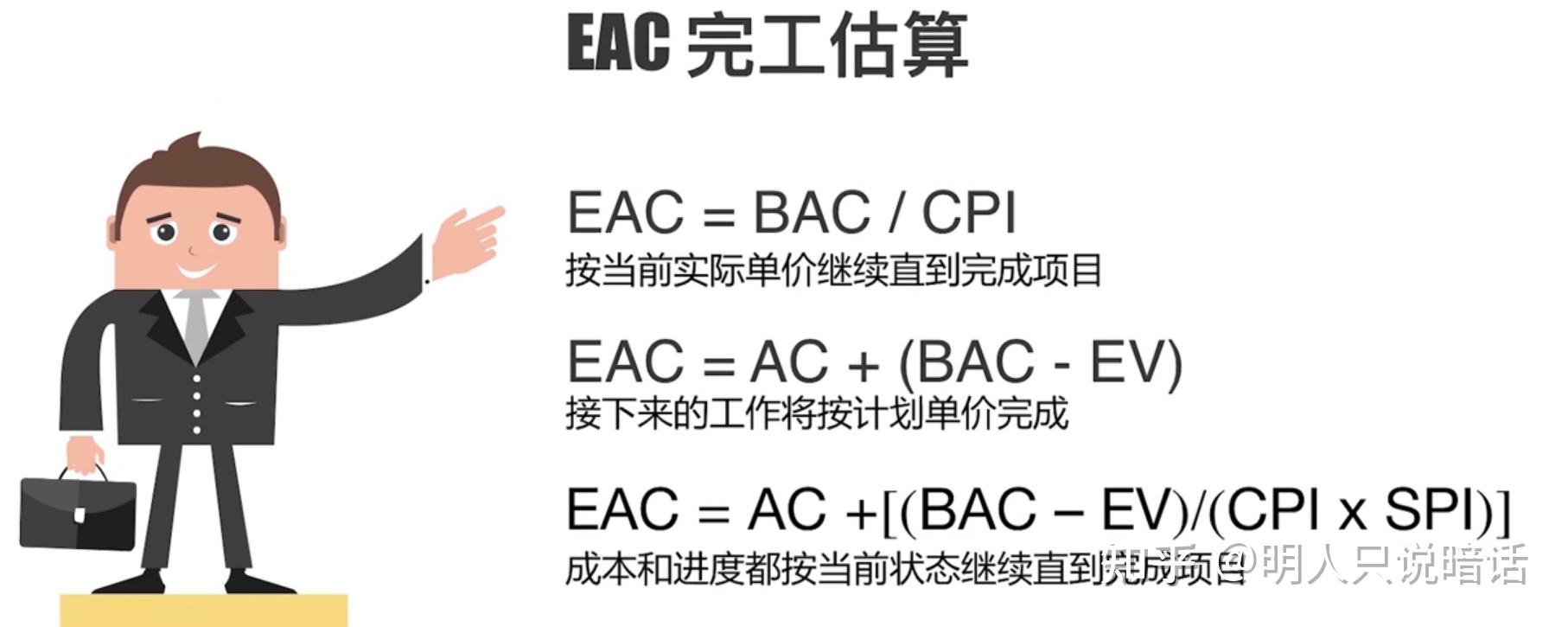 PMP备考系列项目成本管理学习笔记 知乎