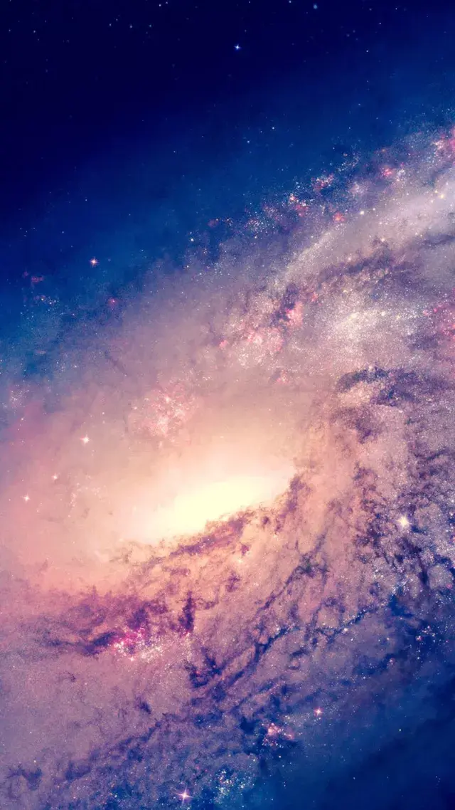 有星空云朵壁纸吗