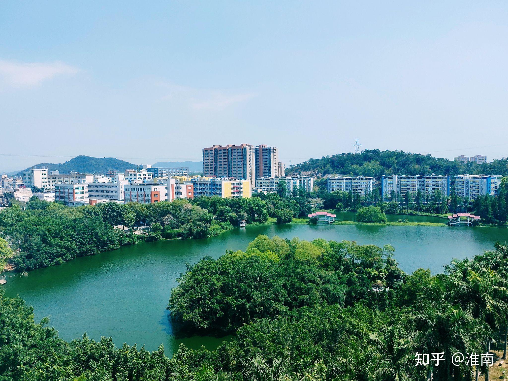 韩山师范学院 - 知乎