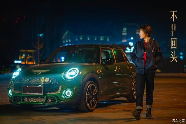 minicoopers赛车手五门版实用拍照神器