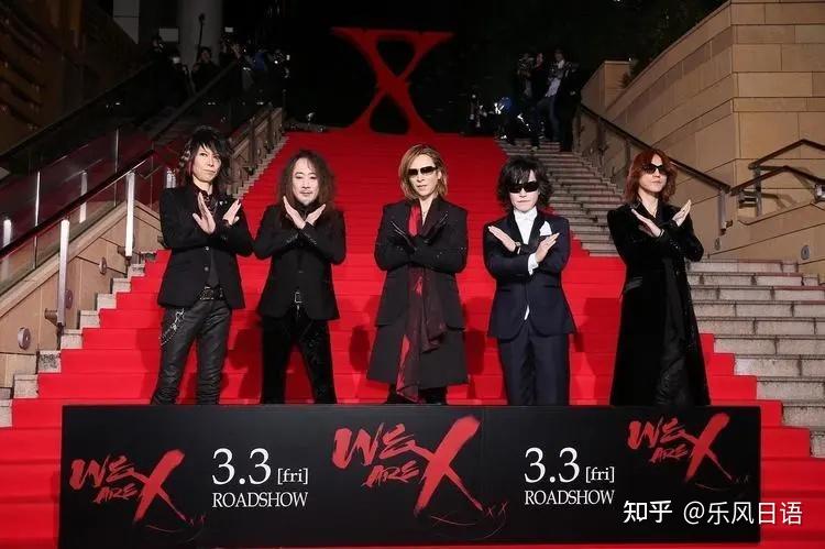 日本文化|最悲情的日本视觉系摇滚乐队-x japan