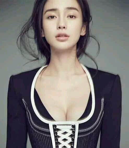 如何看待 angelababy 登上焦点访谈?这是否表明央视认可她的演技?