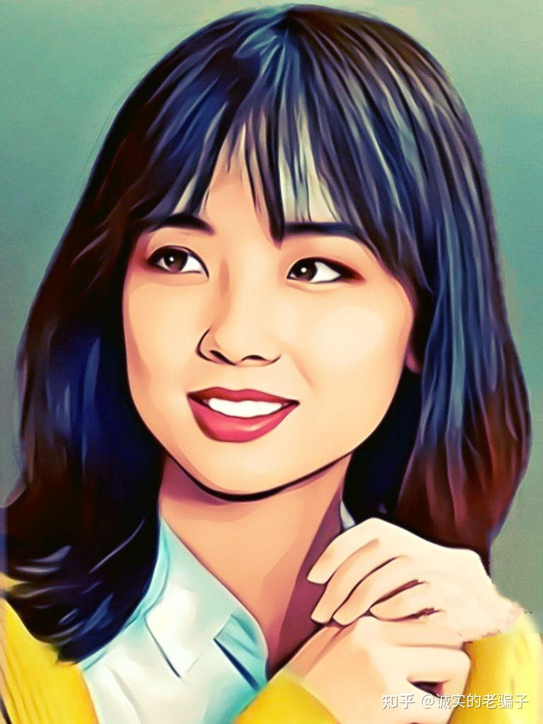王冰冰漫画风壁纸