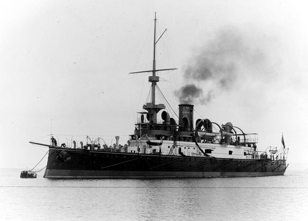 哈布斯堡的荣光闪耀亚得里亚一奥匈海军战列舰早期发展