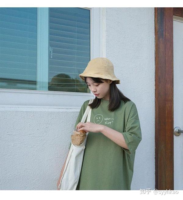 女生怎么打扮既日常又可爱?