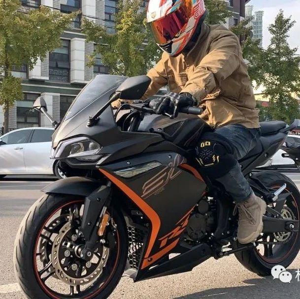 无极300rr,一款被"冷落"的热门车型