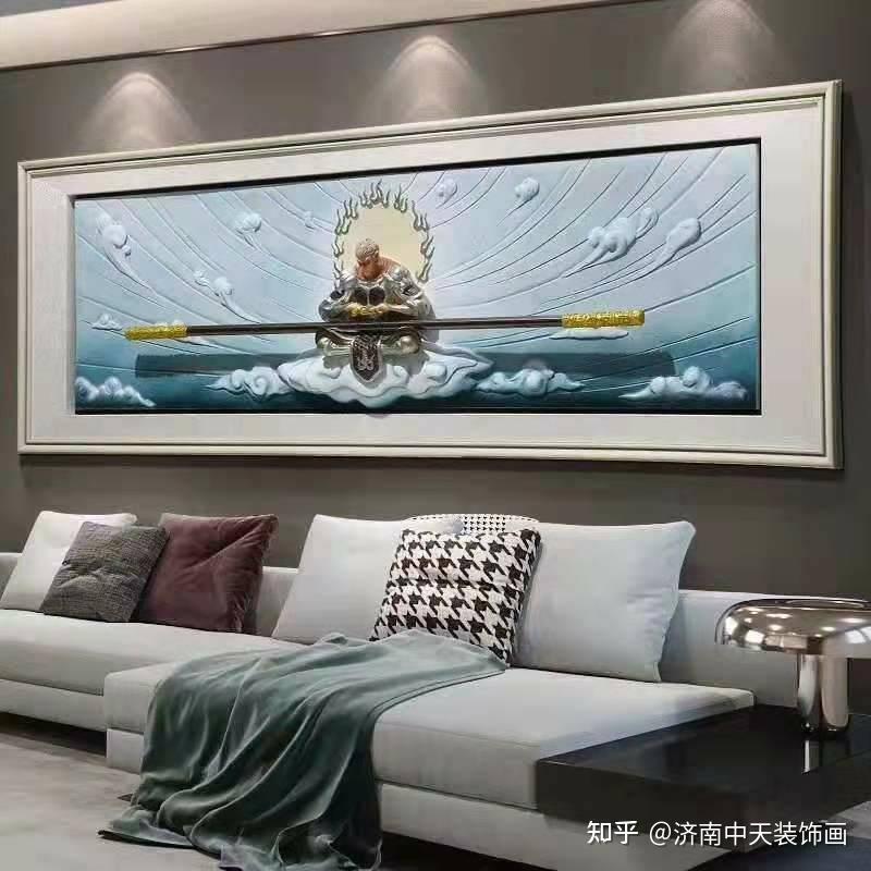 济南中天提醒您晶瓷画不可忽视的作用