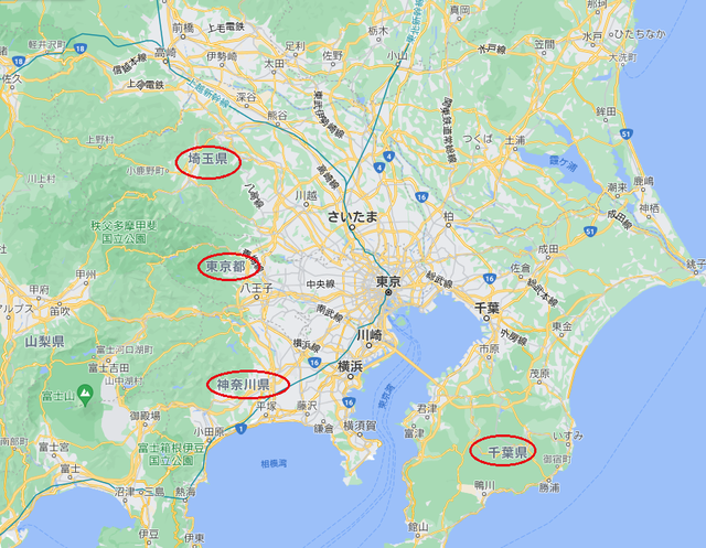 日本留学东京附近学校怎么选东京东京都东京都市圈你还分不清楚