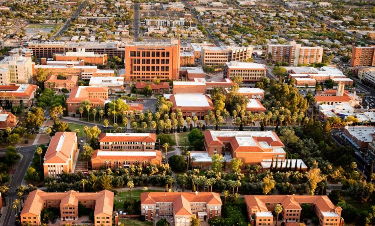 国外校友如何评价美国亚利桑那大学theuniversityofarizona