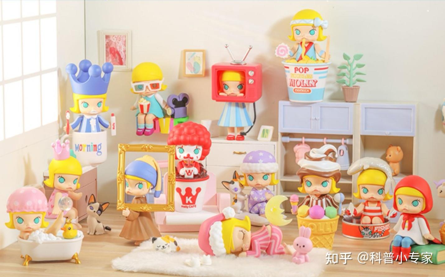 盲盒究竟有什么魅力让年轻人那么痴迷
