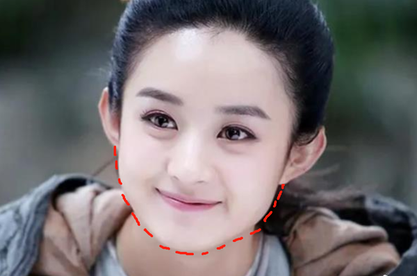 赵丽颖婚前婚后颜值对比你看出了什么