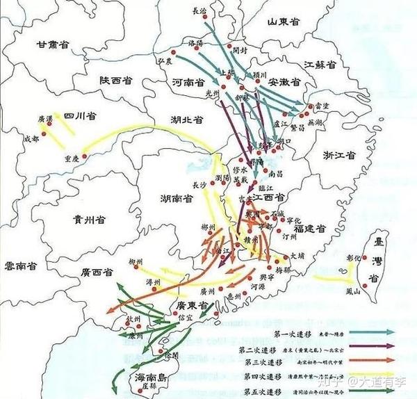 11 小时前 来自专栏 发如雪兮心如丹 客家人(hakka,是南方古汉族