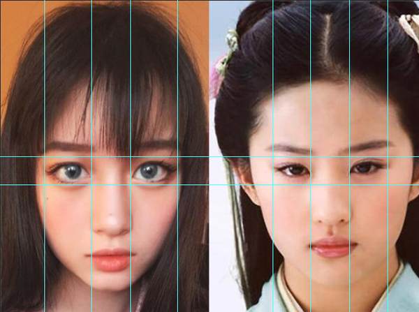 如何p瞳孔光,让眼睛看起来炯炯有神?