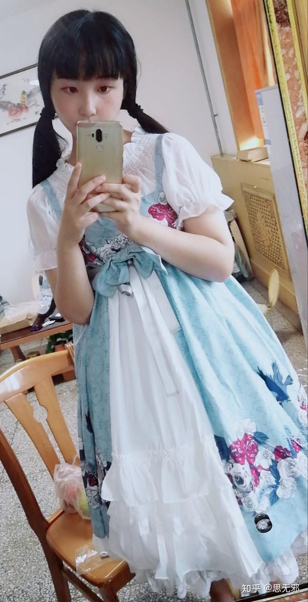 小胖子能穿汉服orjk制服吗?