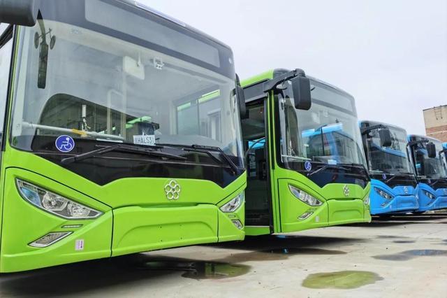 助力发展绿色交通体系 银隆新能源公交再入北京