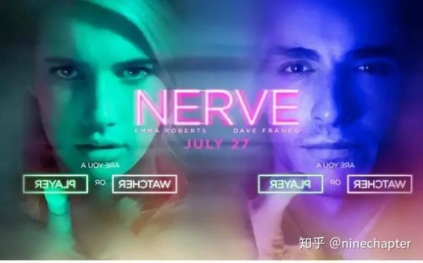 10, 玩命直播(nerve)