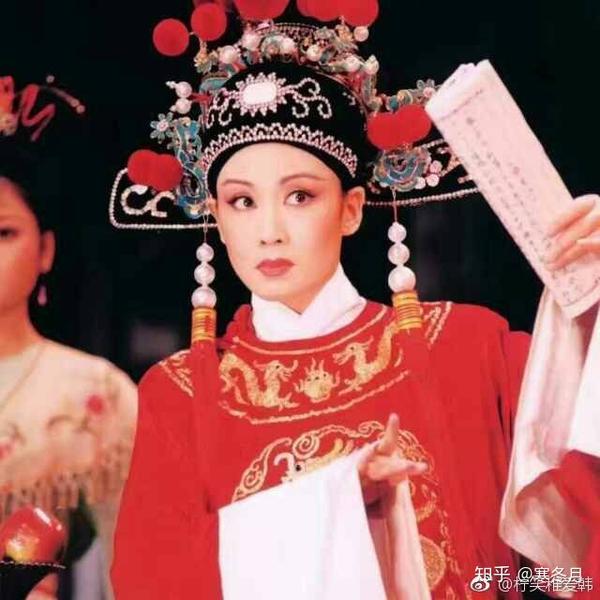 不经意的一瞬间,听了《女驸马》(韩再芬),入坑.