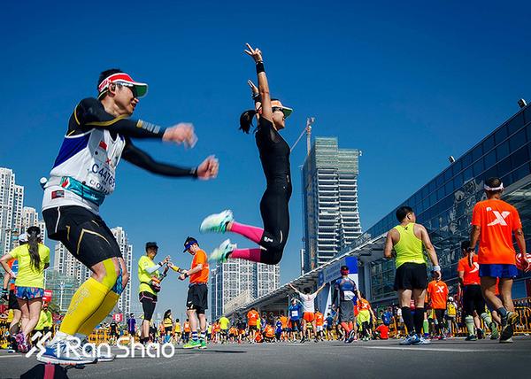 独家|最美赛道全马专属一张图看懂2018厦门马拉松工场梦电影图片