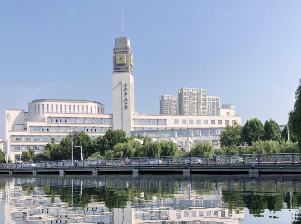 探知合肥合肥市图书馆驻守与前行