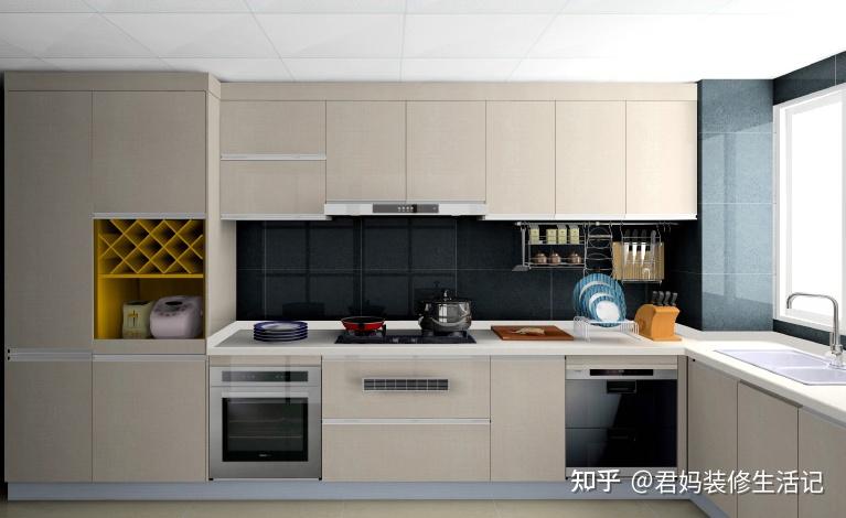 2021年厨房装修台面选什么材质建议这么选