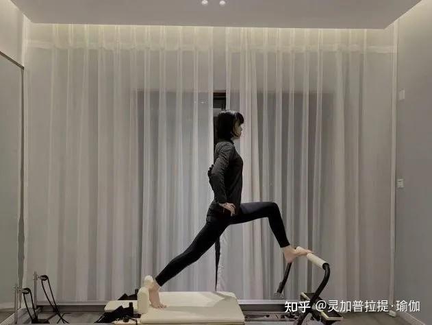 明星都在练的普拉提大器械你也可以拥有