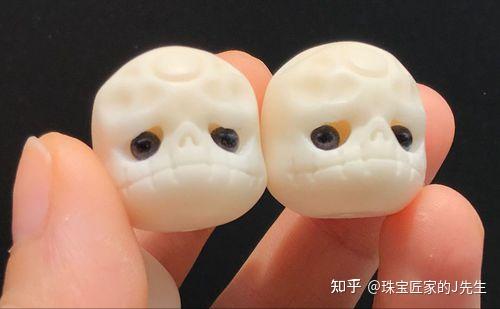 文玩里的万圣节闻风丧胆的尸陀林主可爱又酷帅的阿呆谁是你的菜