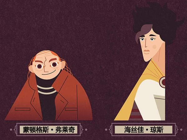 蒙顿格斯·弗莱奇 mundungus fletcher