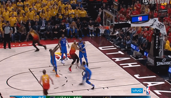 利拉德和威少的差距在哪?