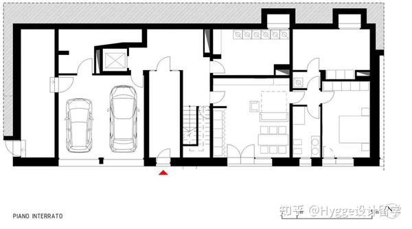 建筑回顾 | 登山者避难所:塞尔维诺山脚下的小木屋