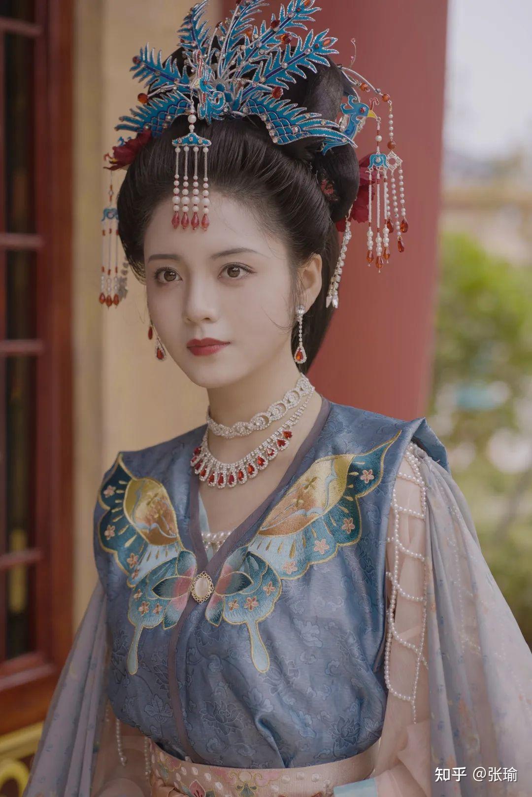 四月小姐姐真的要来第四届中国北京汉服文化节了