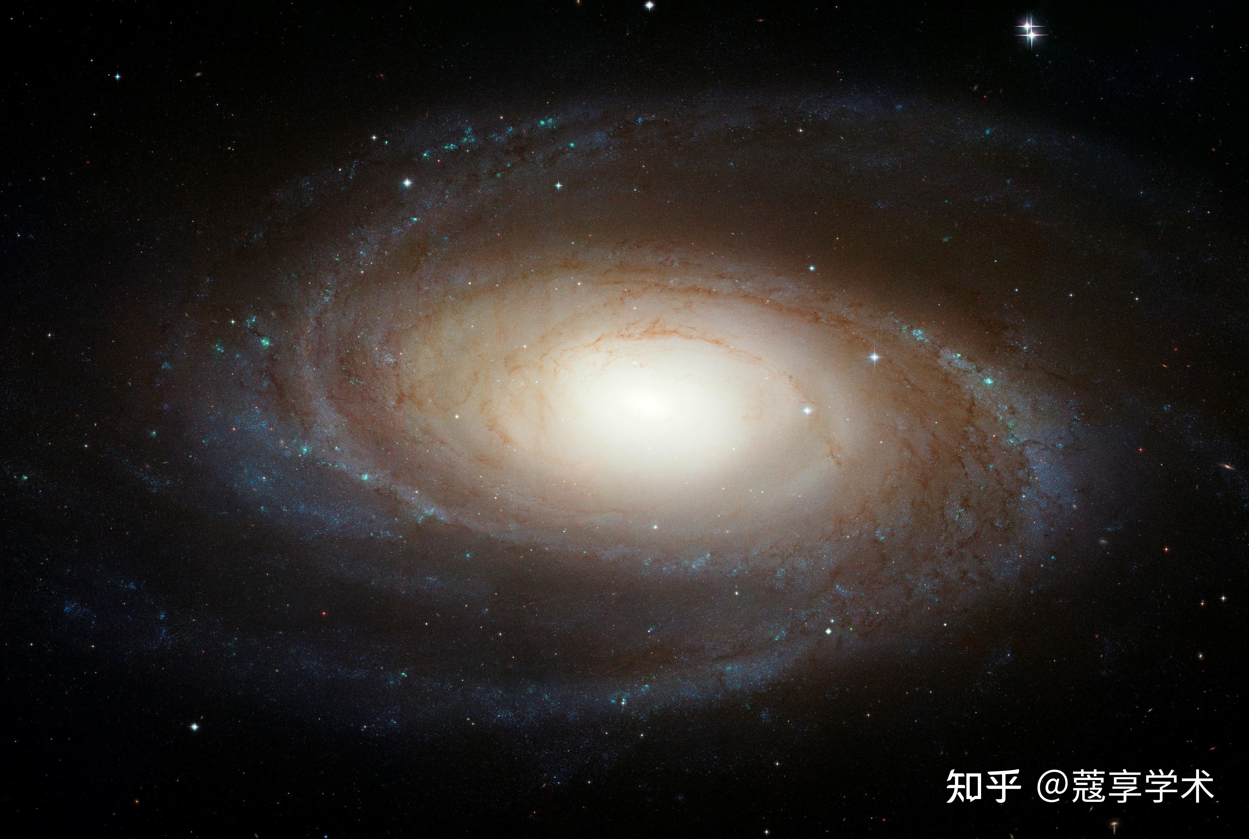 蔻享天文哈勃眼中的奇妙宇宙八宇宙巨兽与星际穿越