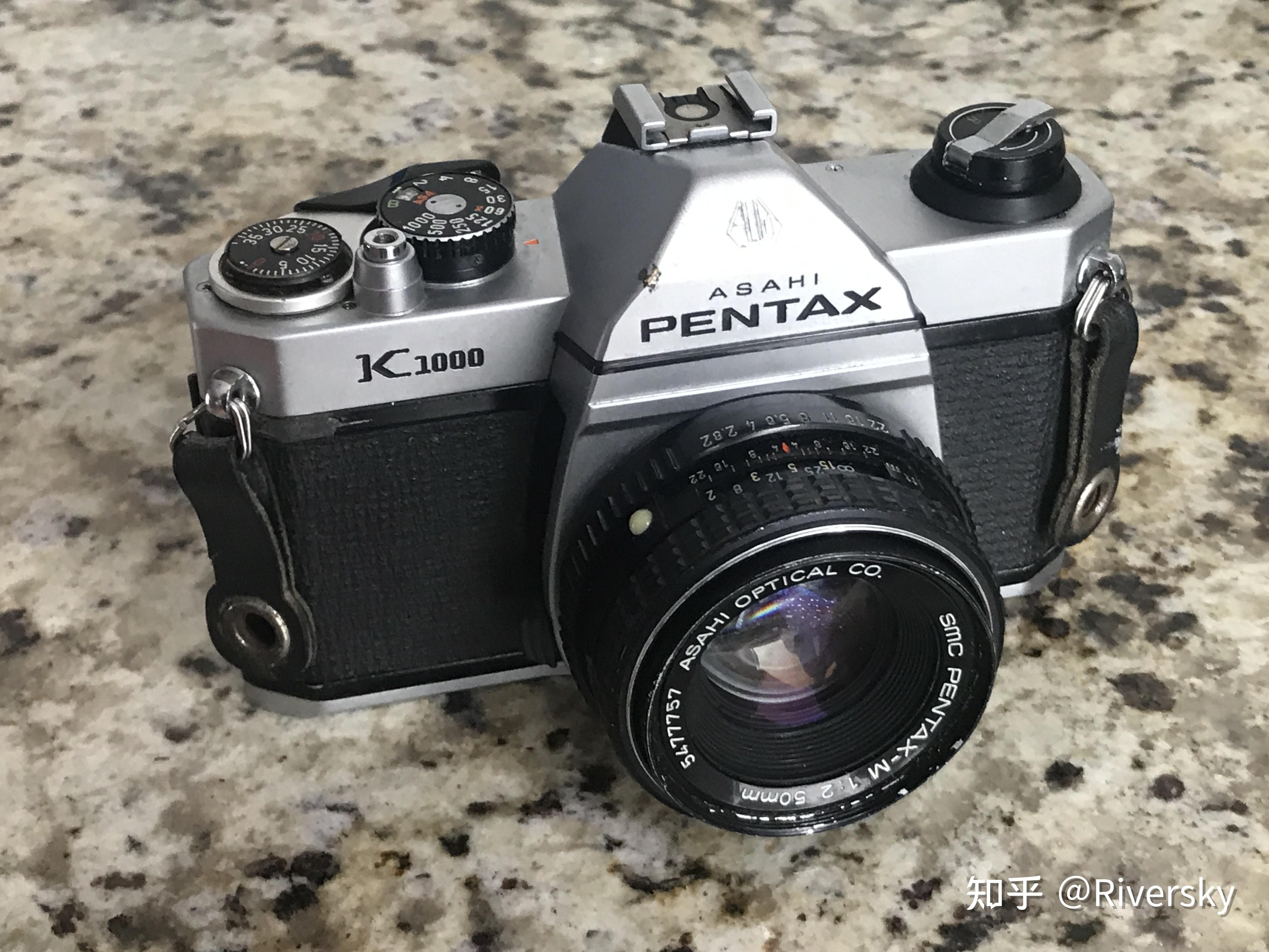 为什么宾得pentaxk1000是胶片时代学生相机之王