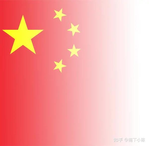 比如给你心仪的女神制作她的专属半透明国旗头像,因为第一种方法是
