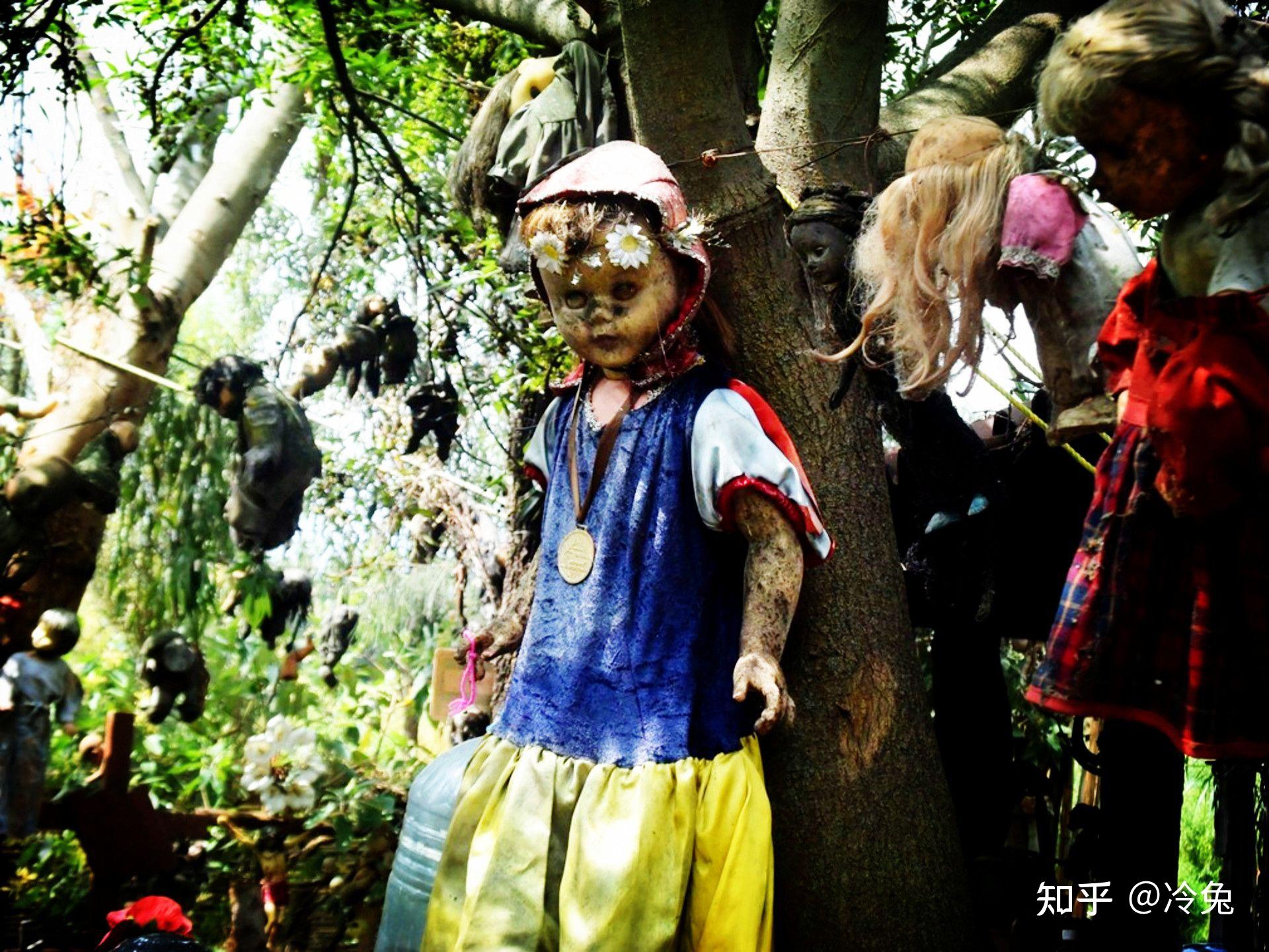 墨西哥的娃娃岛是个怎样的地方