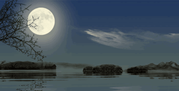 花好月圆夜,热闹给世人,卧室给两人!